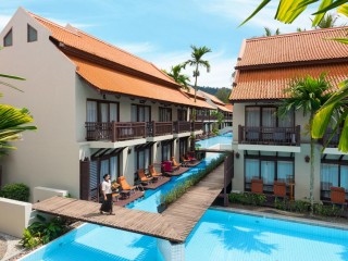 Afbeelding bij Khaolak Oriental Resort