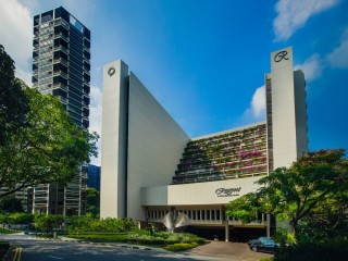 Afbeelding bij Regent Singapore, a Four Seasons Hotel