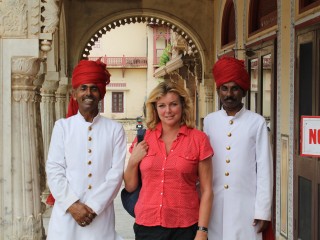 Afbeelding bij 15 daagse privé rondreis India met verlenging in Goa