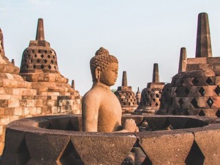 Afbeelding bij 20-daagse individuele rondreis Java en Bali 