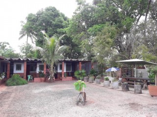 Afbeelding bij pousada Pantanal em Coxim