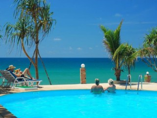 Afbeelding bij Lanta Nice Beach Resort 