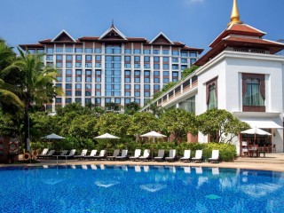 Afbeelding bij Shangri-la Hotel Chiang Mai