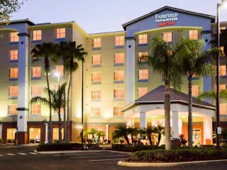 Afbeelding bij Fairfield Inn & Suites Orlando International Drive